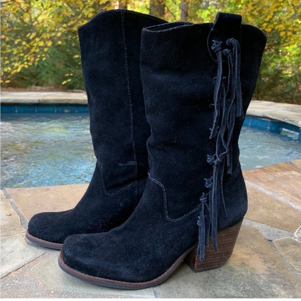 Matisse boots